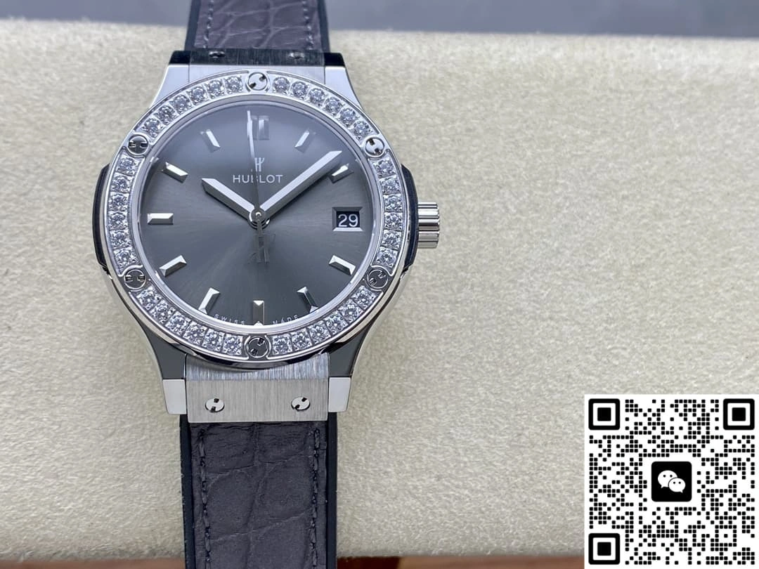 HB Factory Hublot Classic Fusion 581.NX.7071.LR.1104 1:1 Best Edition Replica Watch